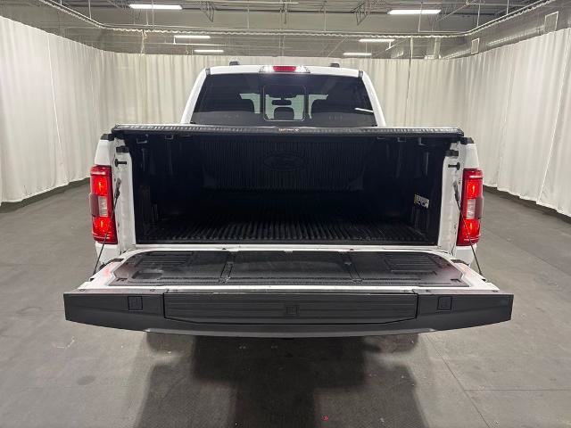 Certified 2022 Ford F150 XLT w/ Equipment Group 301A Mid AWD/4WD image 16