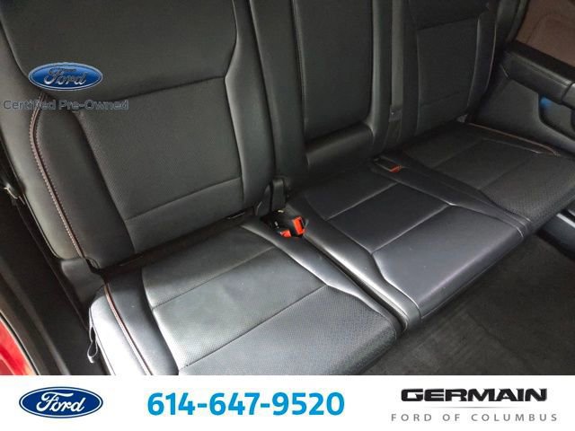 Certified 2021 Ford F150 Lariat w/ Equipment Group 502A High image 23