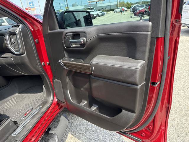Used 2021 Chevrolet Silverado 1500 LT Trail Boss w/ Bed Protection Package AWD/4WD image 21