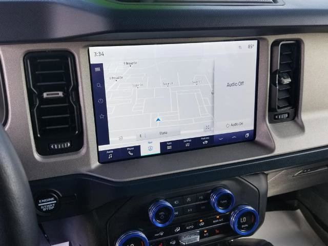 Certified 2024 Ford Bronco Outer Banks w/ Sasquatch Package AWD/4WD image 19