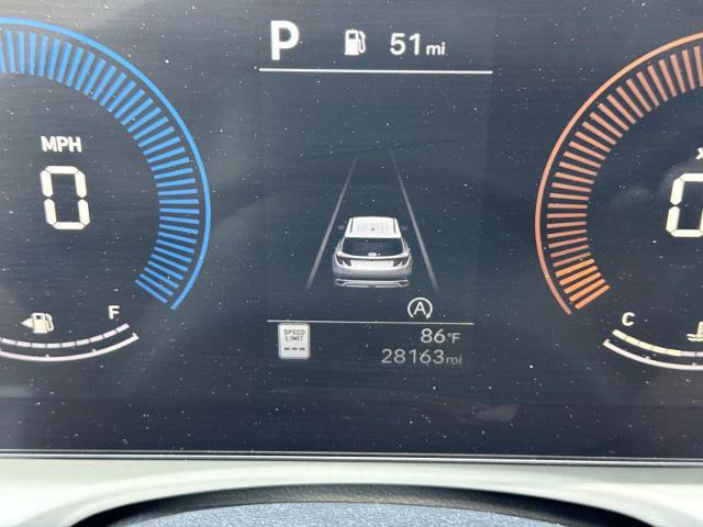 Used 2025 Hyundai Tucson SEL FWD image 22