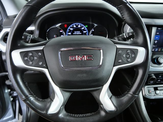 Used 2021 GMC Acadia SLT w/ Technology Package AWD/4WD image 23