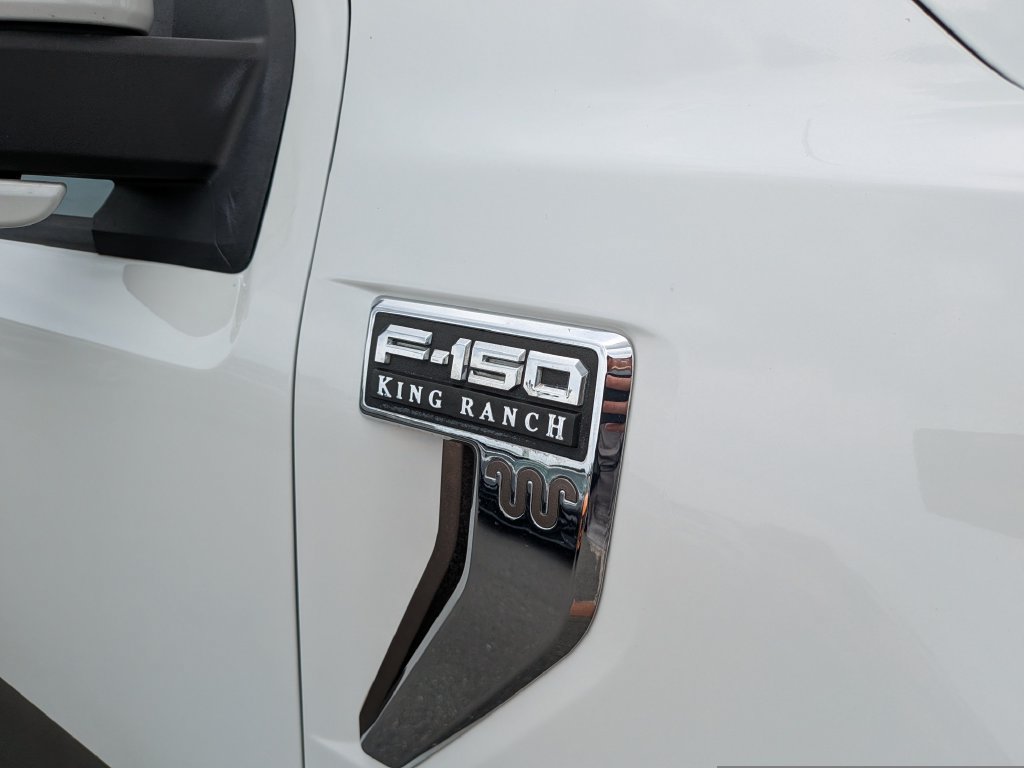 Certified 2022 Ford F150 King Ranch w/ Equipment Group 601A High AWD/4WD image 11