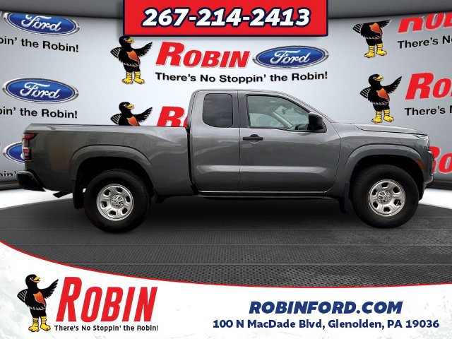 Used 2025 Nissan Frontier S w/ S Utility Package AWD/4WD image 8