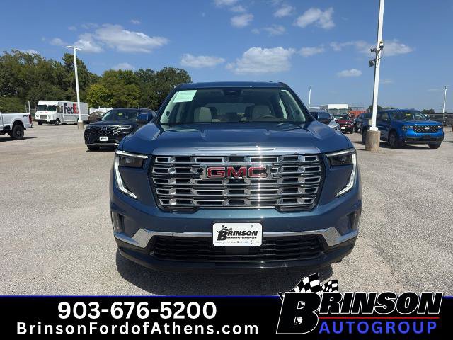Used 2025 GMC Acadia Denali w/ Super Cruise Package FWD image 2