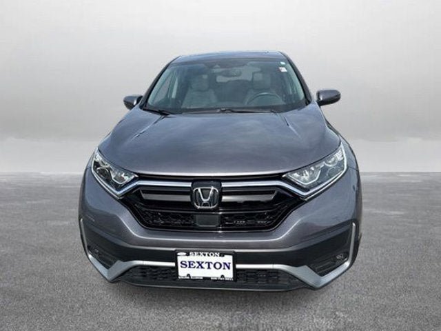 Used 2021 Honda CR-V EX-L image 4