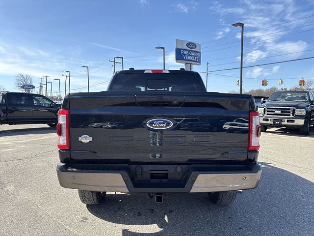 Certified 2023 Ford F150 King Ranch w/ Trailer Tow Package AWD/4WD image 6