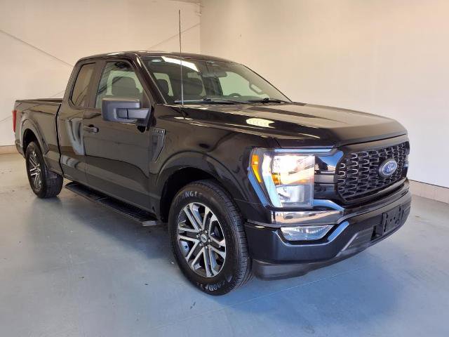 Certified 2023 Ford F150 XL w/ STX Appearance Package