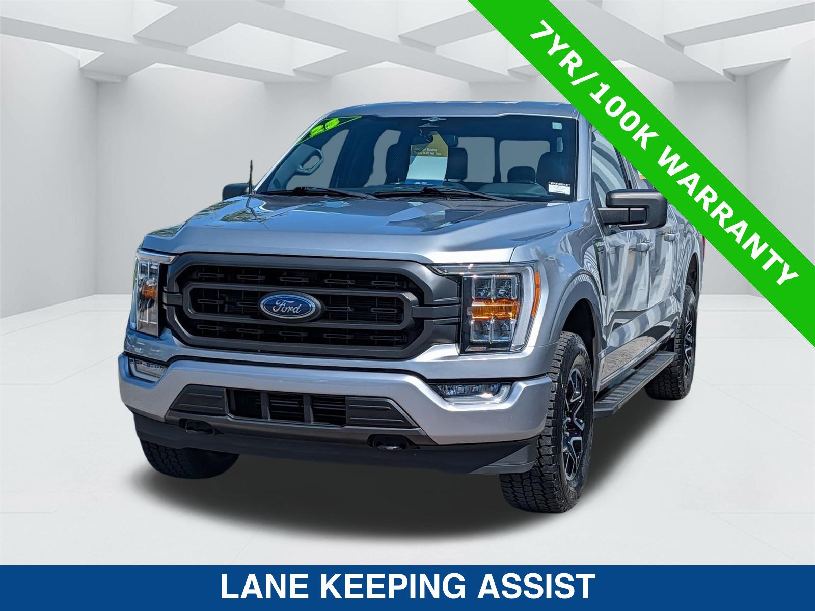 Certified 2023 Ford F150 XLT w/ Equipment Group 302A High AWD/4WD image 8
