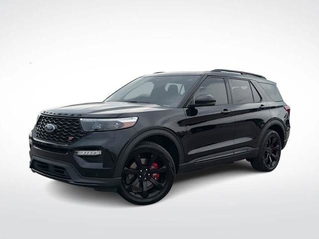 Certified 2024 Ford Explorer ST w/ Equipment Group 401A AWD/4WD image 1