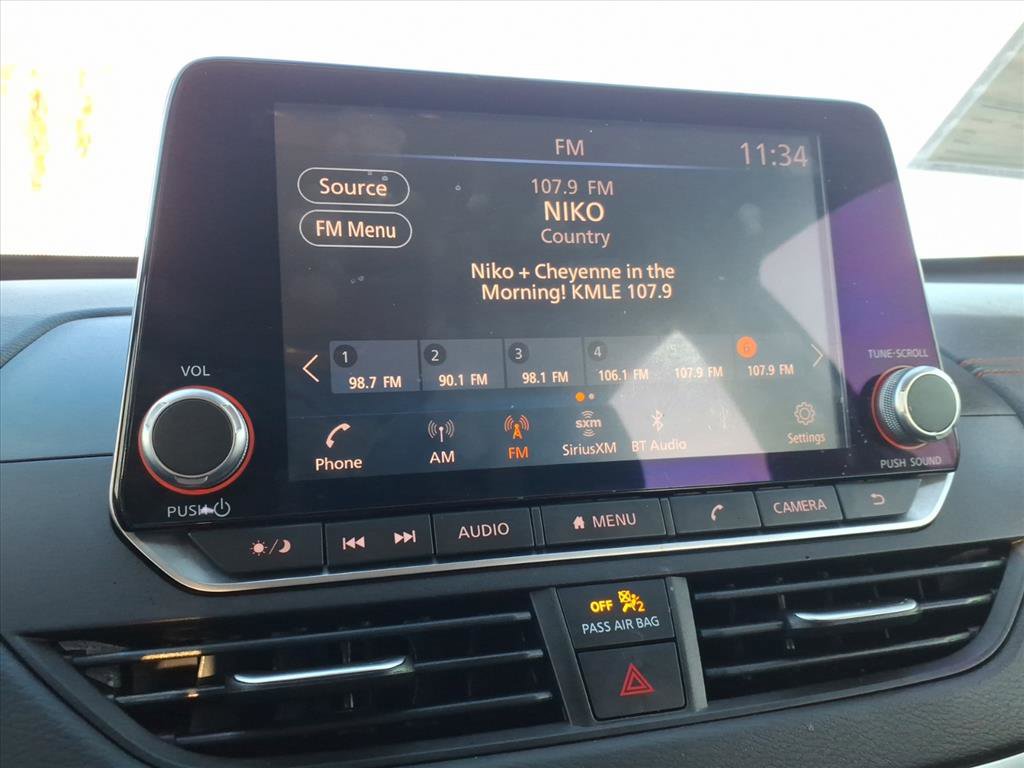 Used 2021 Nissan Altima 2.5 SR image 23