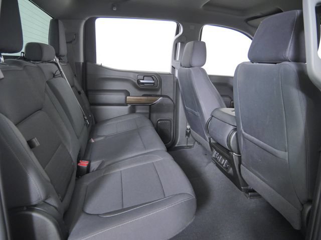 Used 2021 Chevrolet Silverado 1500 RST w/ LPO, Liner Protection Package AWD/4WD image 13