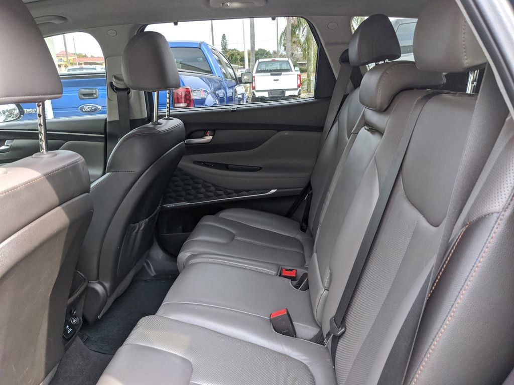 Used 2020 Hyundai Santa Fe Limited image 17