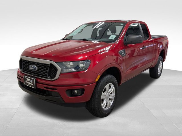 Certified 2021 Ford Ranger XLT w/ Trailer Tow Package image 5