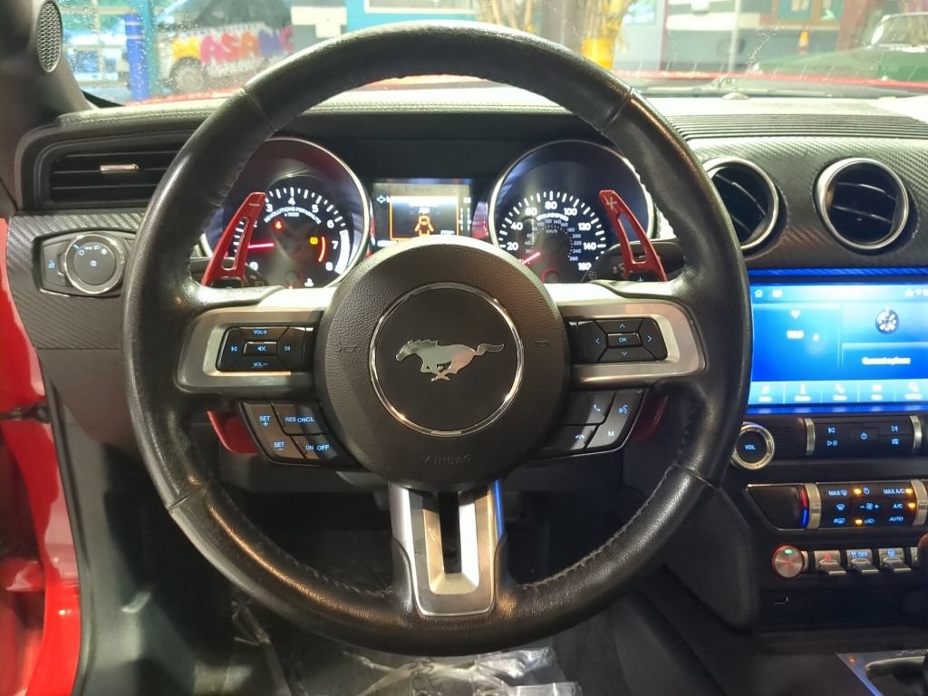 Certified 2021 Ford Mustang Coupe w/ Equipment Group 101A RWD video 2