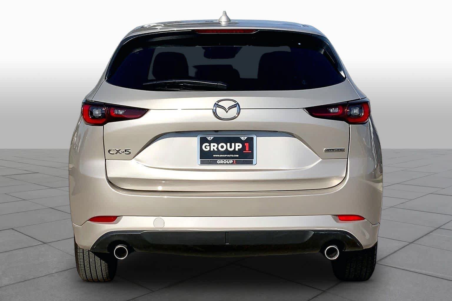 Used 2025 MAZDA CX-5 AWD 2.5 S w/ Preferred Package image 5