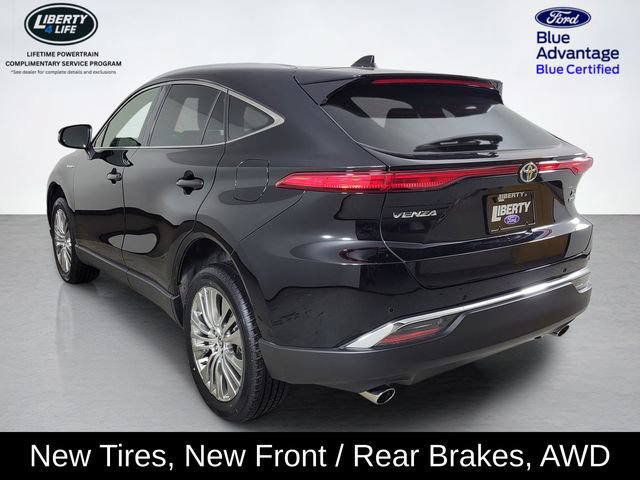 Used 2021 Toyota Venza XLE w/ Softex Package AWD/4WD image 5