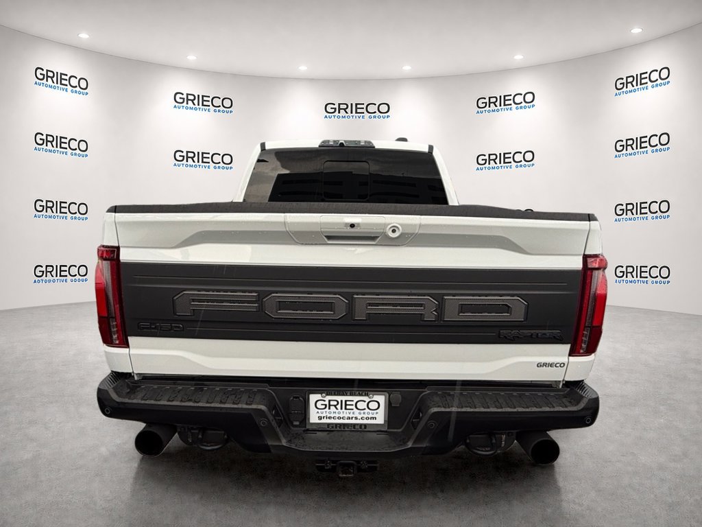 Certified 2024 Ford F150 Raptor AWD/4WD image 6