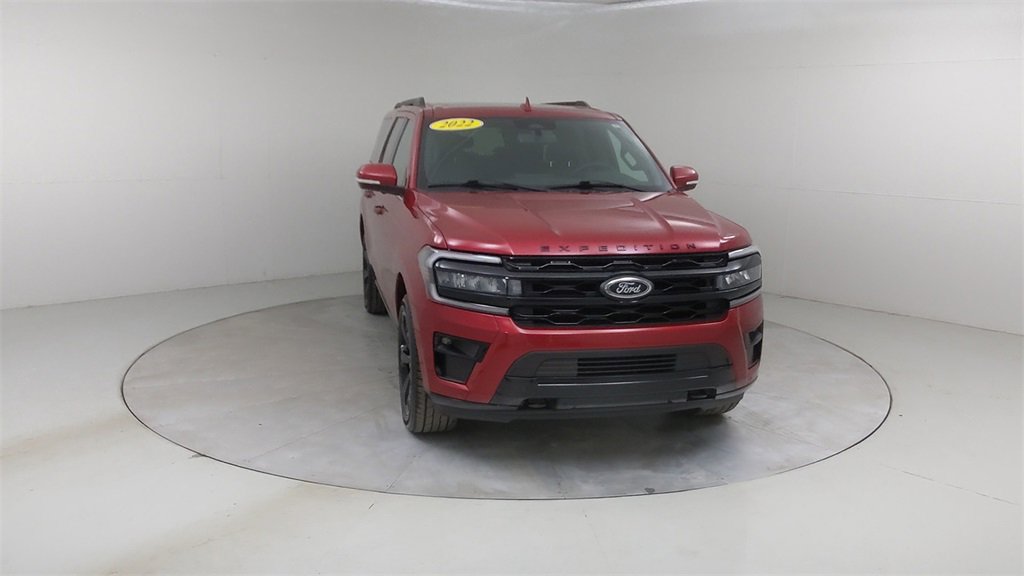 Certified 2022 Ford Expedition Max Limited image 11