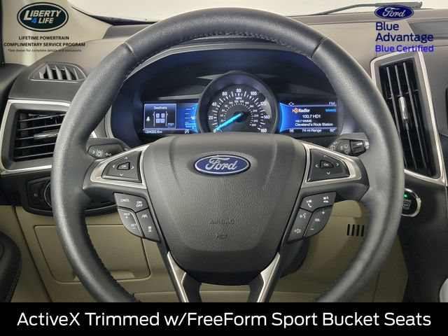 Certified 2024 Ford Edge Titanium w/ Equipment Group 301A AWD/4WD image 28