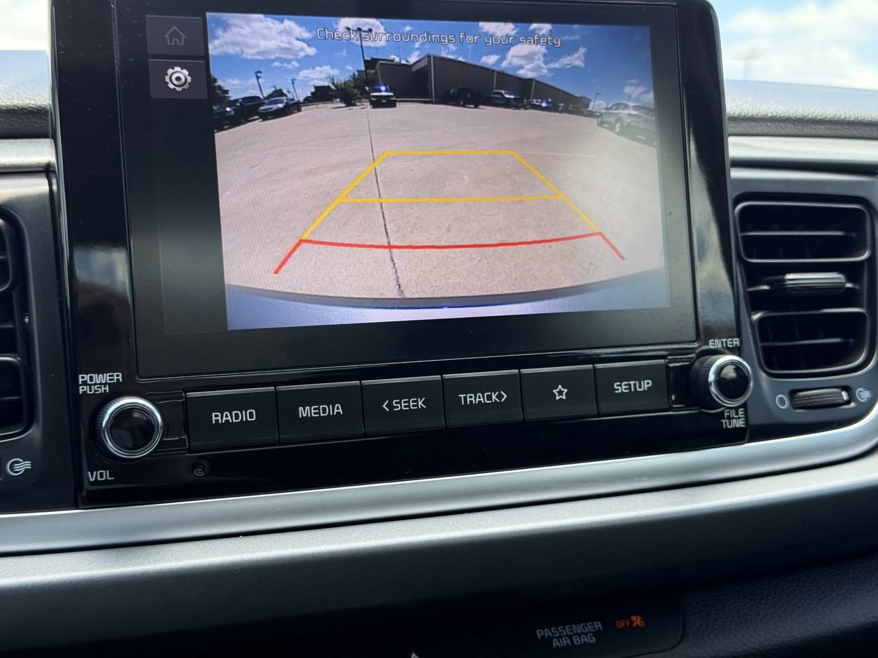 Used 2023 Kia Rio S FWD image 19