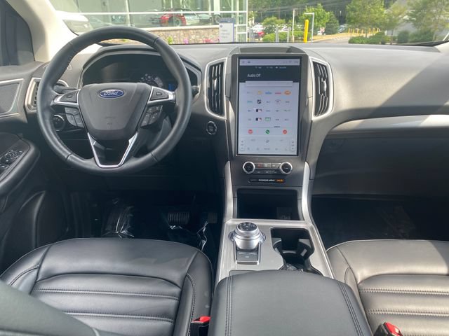 Certified 2024 Ford Edge SEL w/ Convenience Package AWD/4WD image 14