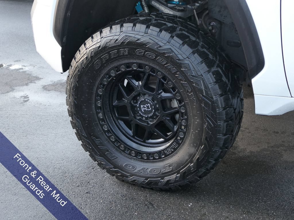 Used 2023 Toyota Tundra Limited w/ TRD Off-Road Package AWD/4WD image 12
