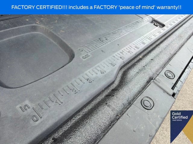 Certified 2025 Ford F150 Tremor w/ Bed Utility Package AWD/4WD image 15