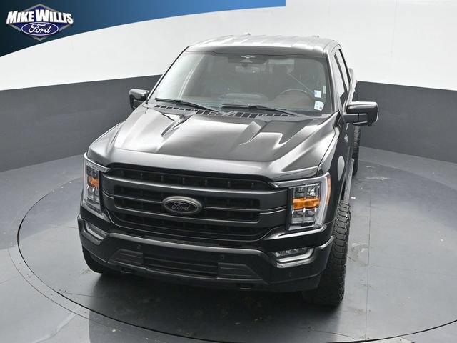 Certified 2023 Ford F150 Lariat AWD/4WD image 13