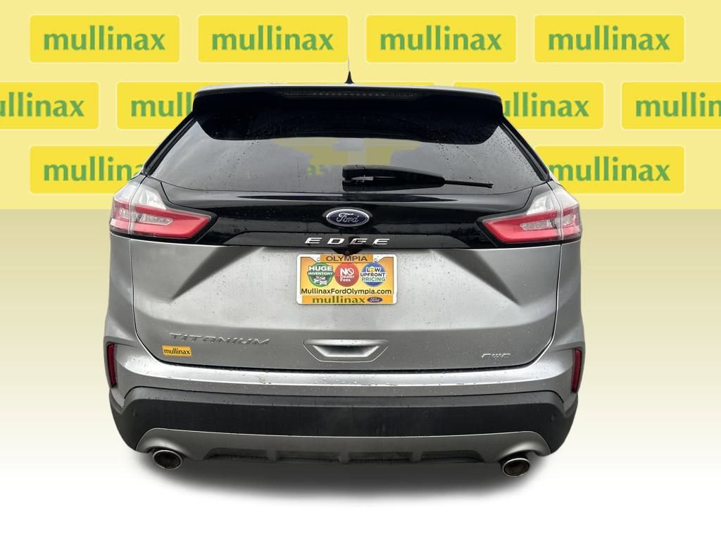 Certified 2022 Ford Edge Titanium image 31