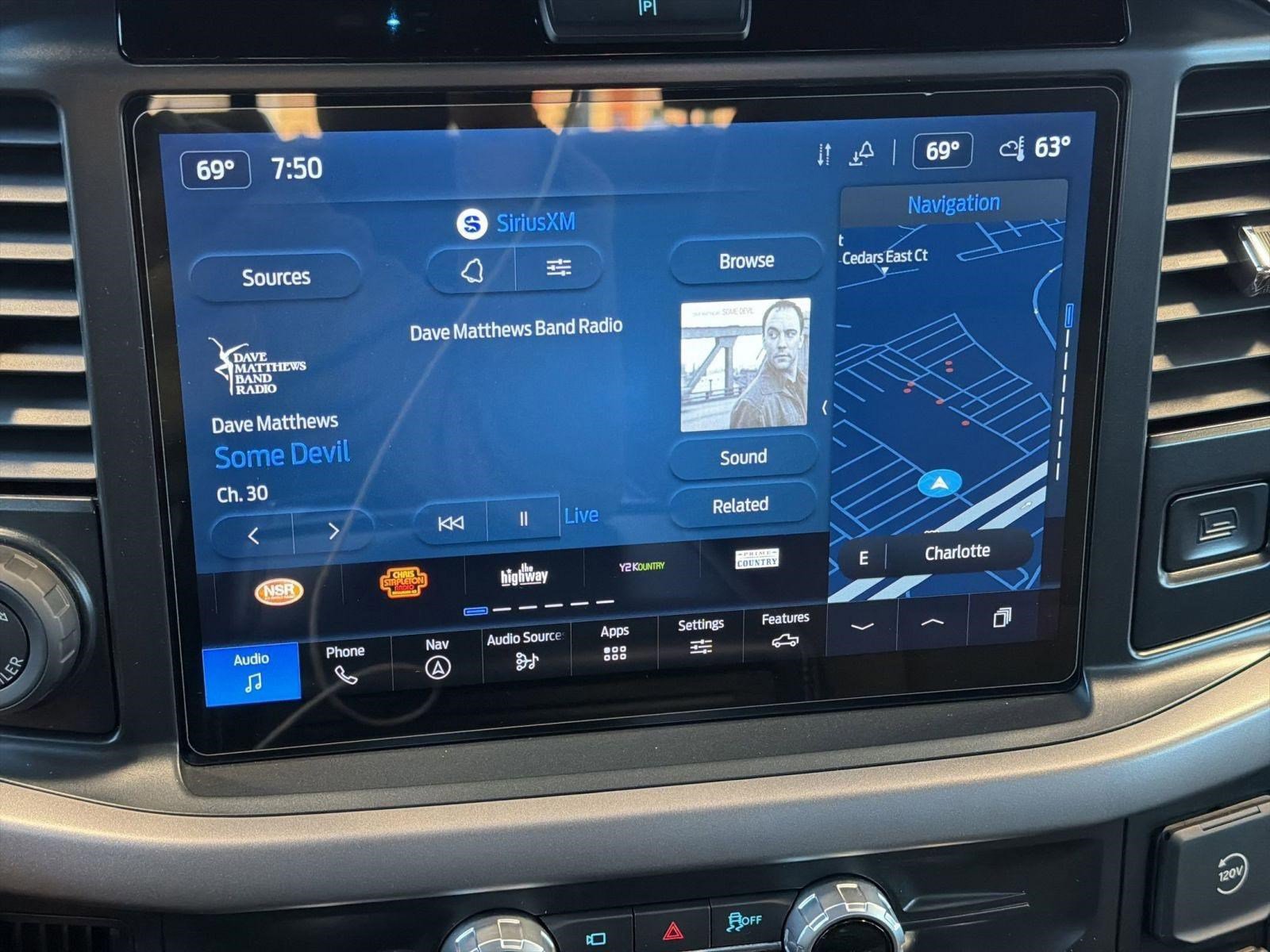 Certified 2025 Ford F150 XLT w/ Equipment Group 302A MID image 22