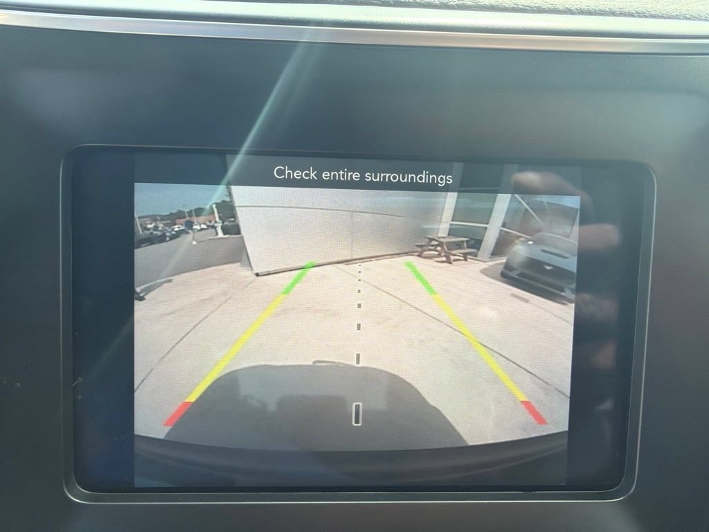 Used 2021 Jeep Cherokee Latitude Lux FWD image 22