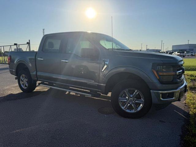 Certified 2024 Ford F150 XLT w/ Mobile Office Package AWD/4WD image 5