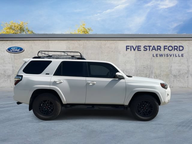 Used 2023 Toyota 4Runner SR5 Premium w/ Moonroof Package RWD image 9