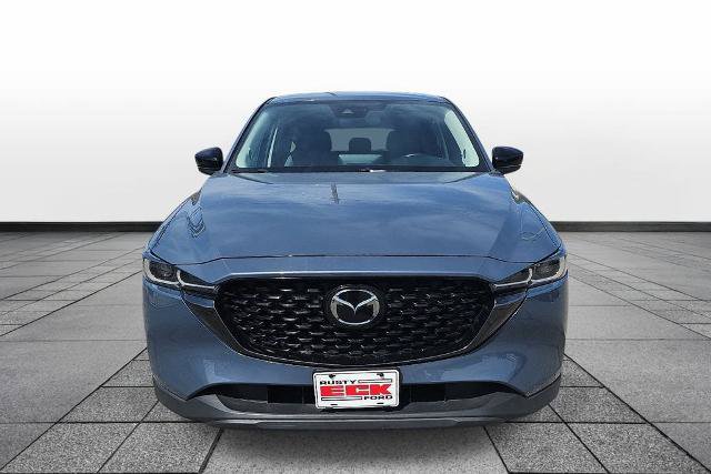 Used 2024 MAZDA CX-5 Carbon Edition AWD/4WD image 2