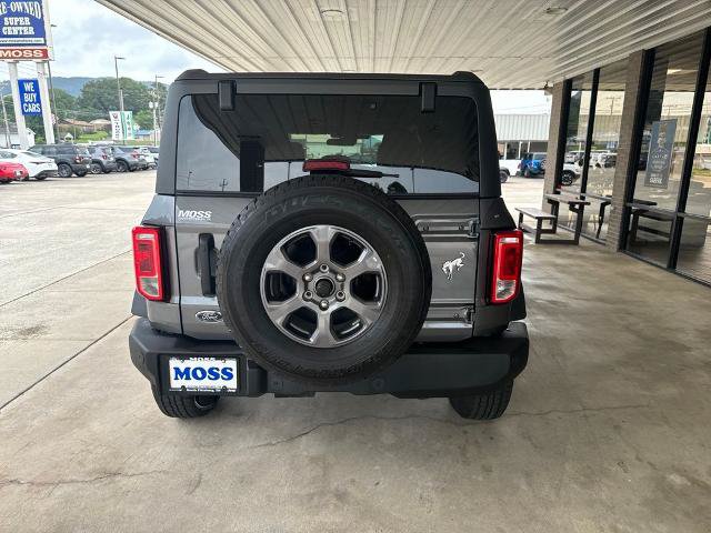 Certified 2025 Ford Bronco Big Bend AWD/4WD image 5