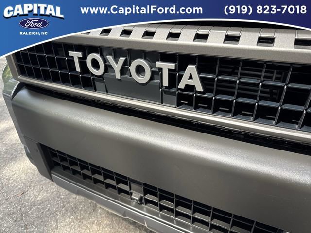 Used 2026 Toyota Land Cruiser w/ Premium Package AWD/4WD image 10