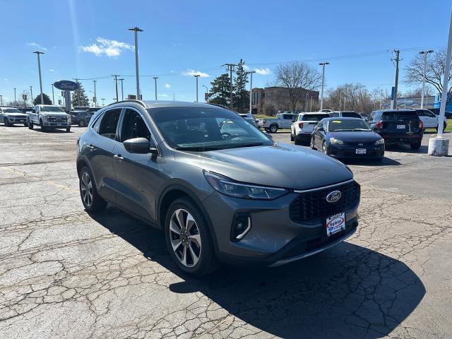 Certified 2023 Ford Escape Platinum AWD/4WD image 9