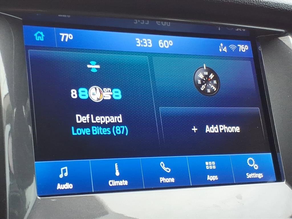 Certified 2021 Ford Ranger Lariat w/ FX4 Off-Road Package image 19