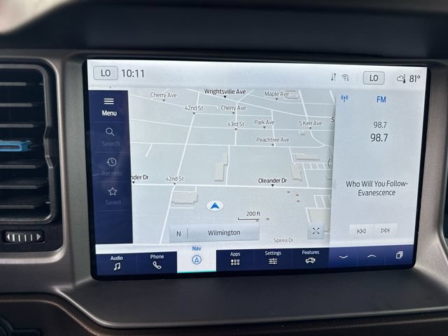 Certified 2022 Ford Bronco Outer Banks AWD/4WD image 19