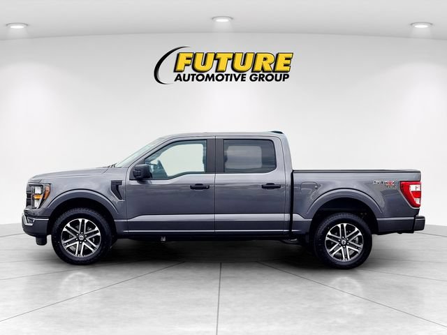 Certified 2023 Ford F150 XL w/ STX Appearance Package AWD/4WD image 7
