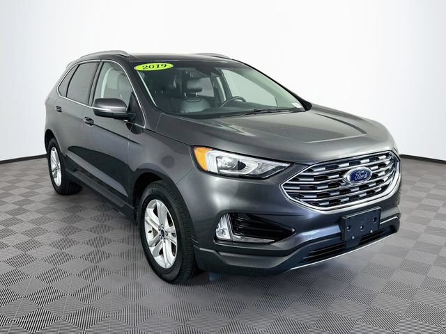 Certified 2019 Ford Edge SEL w/ Equipment Group 201A AWD/4WD image 4