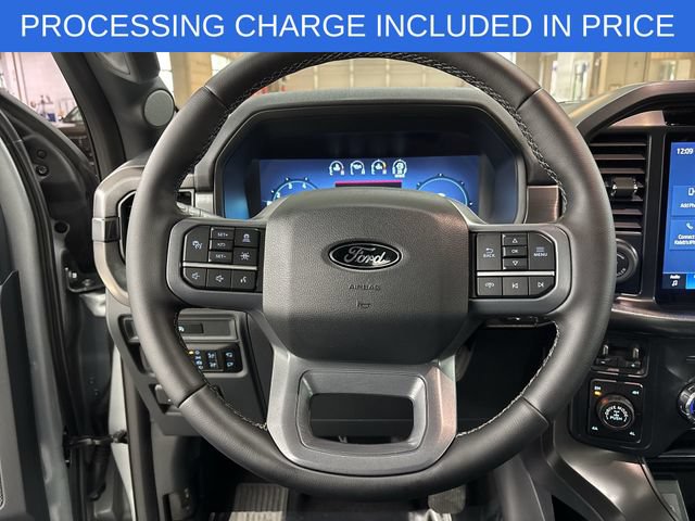 Certified 2025 Ford F150 Lariat AWD/4WD image 6