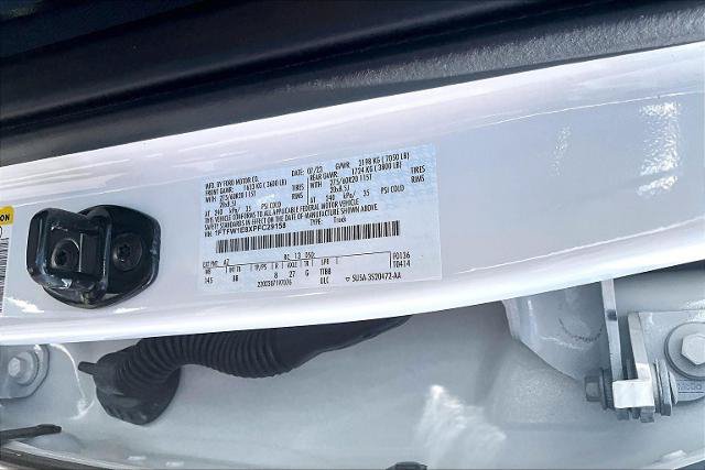Certified 2023 Ford F150 Platinum w/ Equipment Group 701A High AWD/4WD image 36