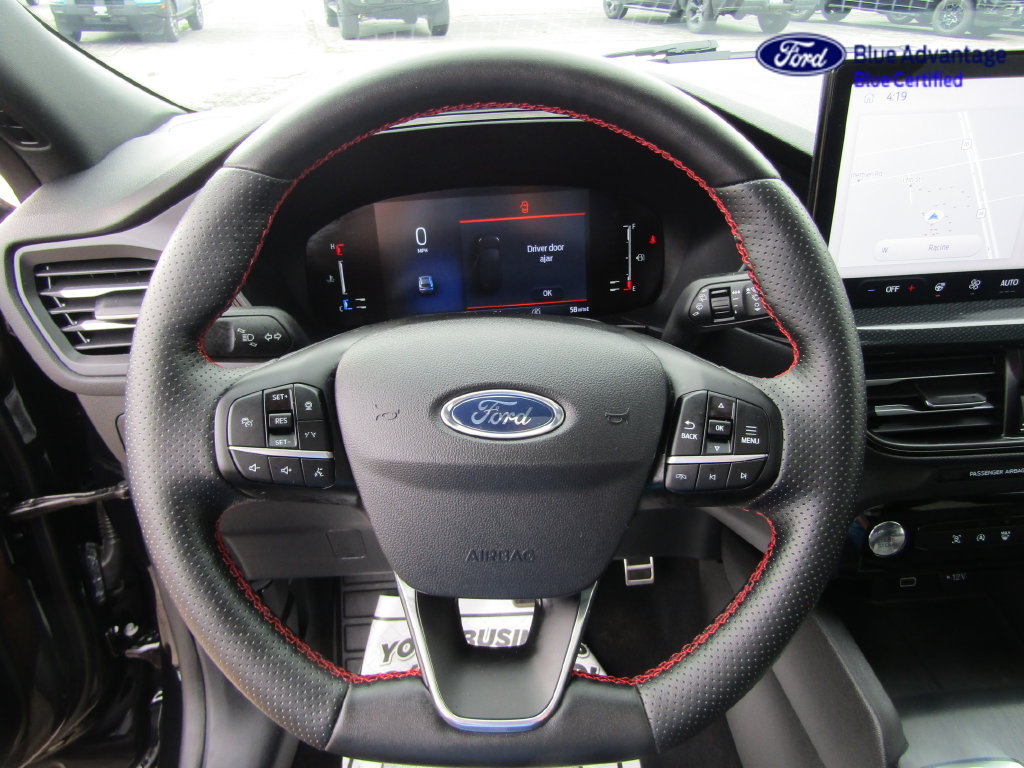 Certified 2024 Ford Escape ST-Line w/ Tech Pack #1 AWD/4WD image 32
