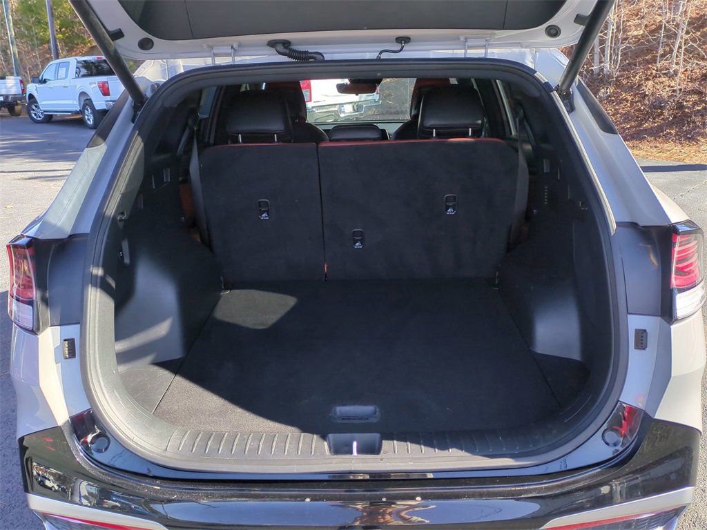Used 2023 Kia Sportage SX image 13