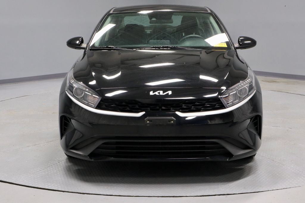 Used 2024 Kia Forte LXS FWD image 5