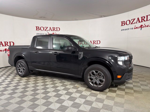 Certified 2025 Ford Maverick XLT w/ Equipment Group 302A AWD/4WD image 16