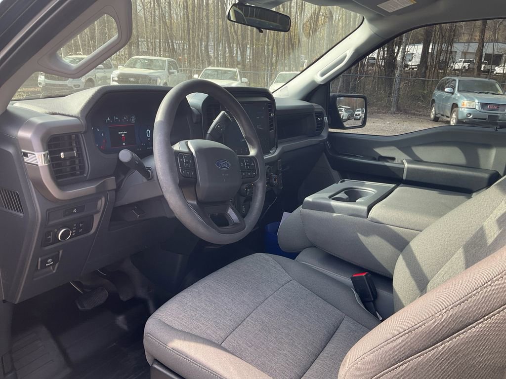 Certified 2025 Ford F150 XL image 13