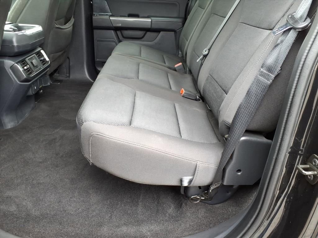 Certified 2023 Ford F150 XLT w/ Equipment Group 302A High image 10